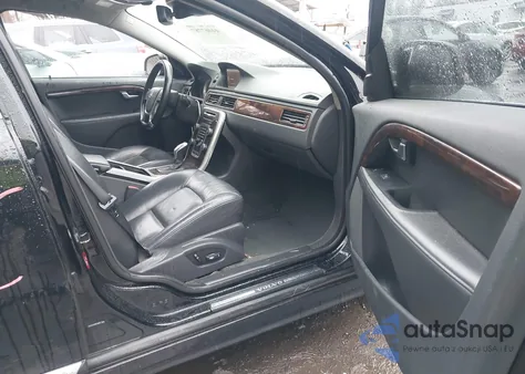 2013 Volvo S80 T6/T6 Platinum/T6 Premier Plus from USA, damaged, VIN YV1902AH0D1172787